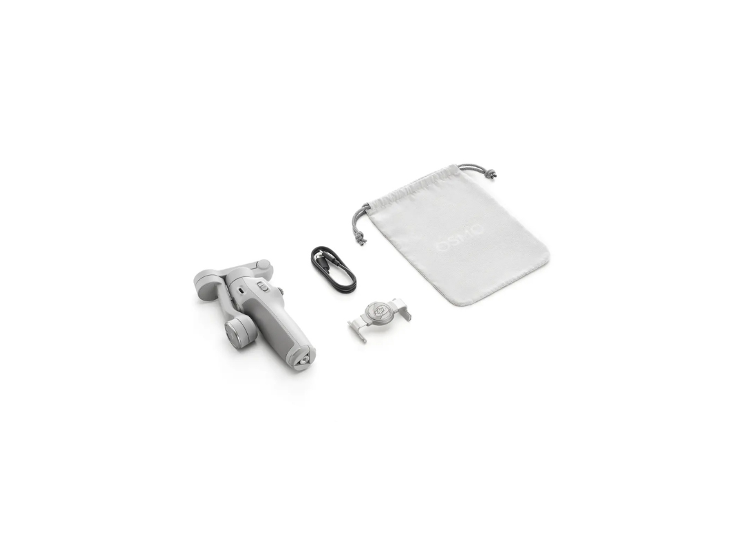 DJI Osmo Mobile 7 Smartphone Gimbal DJI Osmo Mobile 7 Smartphone Gimbal